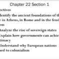 Origins Of The Modern State Chapter 22 – Section 1  Ppt