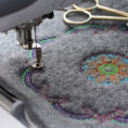 Our 7 Top Tips For Machine Embroidery Newbies
