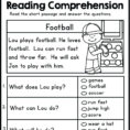 Owl Reading Comprehension Worksheets – Niagarapaperco