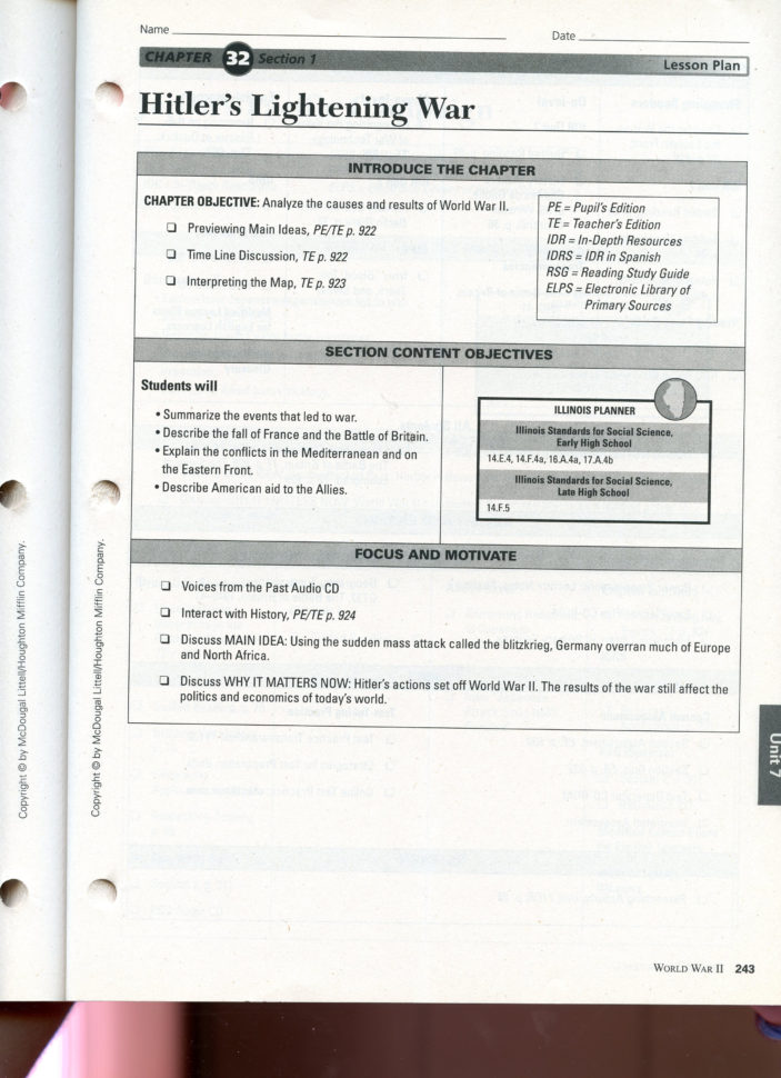 Pablo Rubin De Celis  Lesson Plans