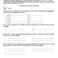 Packet 2 Worksheets A