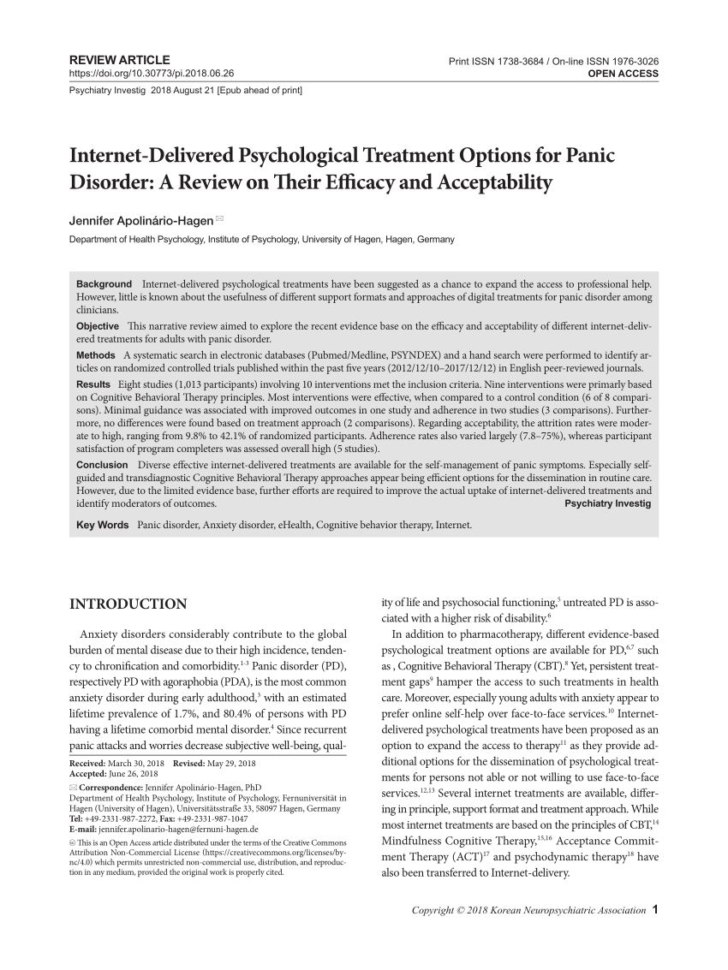 Panic Attack Worksheets Pdf