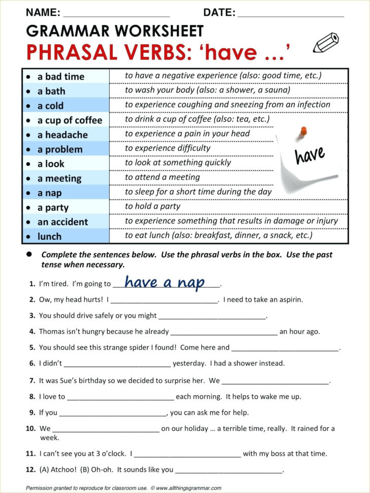 Paragraph Editing Worksheets 5Th Grade – Spineprintco
