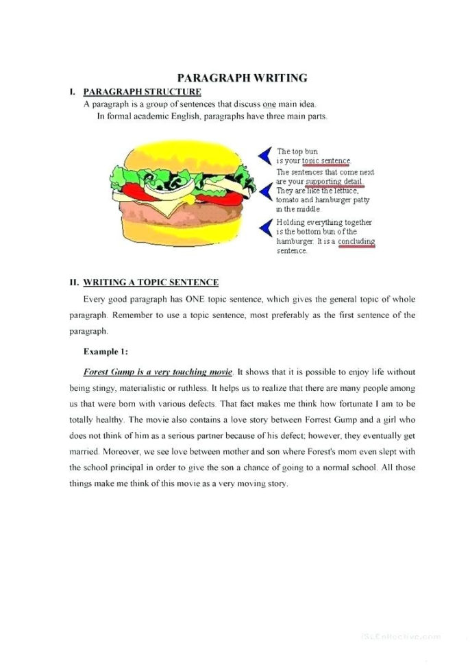 Paragraph Editing Worksheets 5Th Grade – Spineprintco