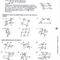 Parallel Lines And Transversals Worksheet Answers