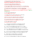 Parallel Structure Worksheet Answers  Dhs