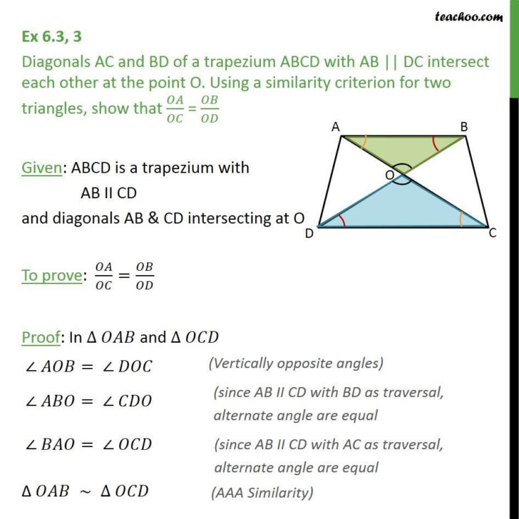 Parallelogram Proofs Worksheet — Db 