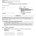 Parenting Plan Form  57 Free S In Pdf Word Excel