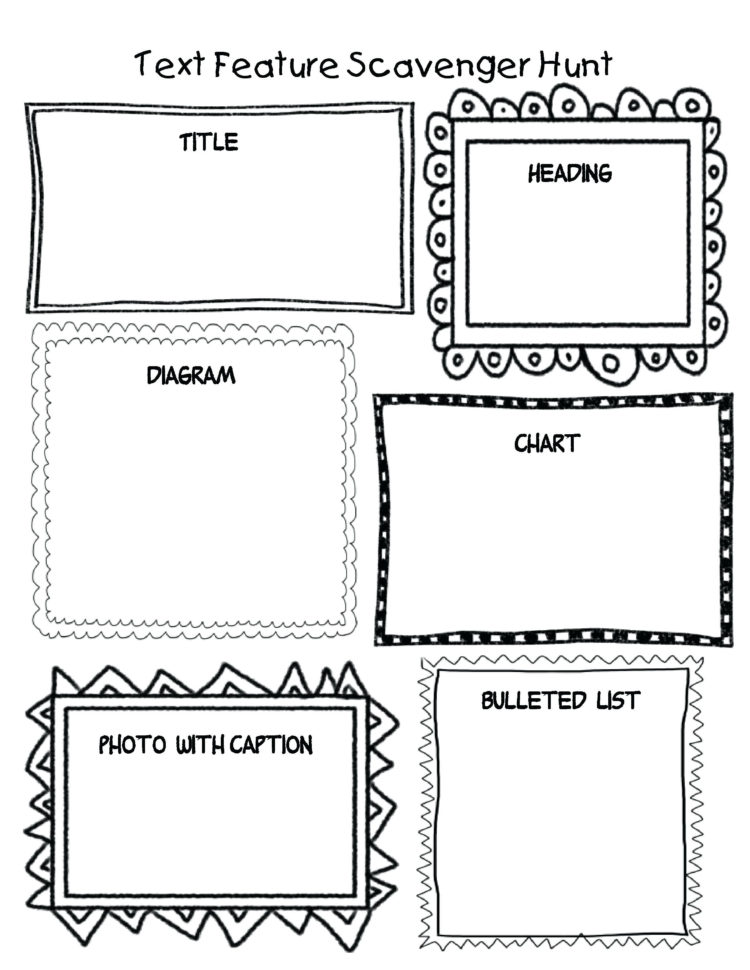 Part 136 Landforms Worksheets