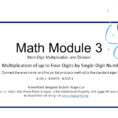 Partial Products Math And Division Topic C Multiplication Of Up To