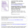 Pdf Deepening Students' Scientific Inquiry Skills During A