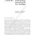 Pdf Forensic Anthropology Embracing The New Paradigm