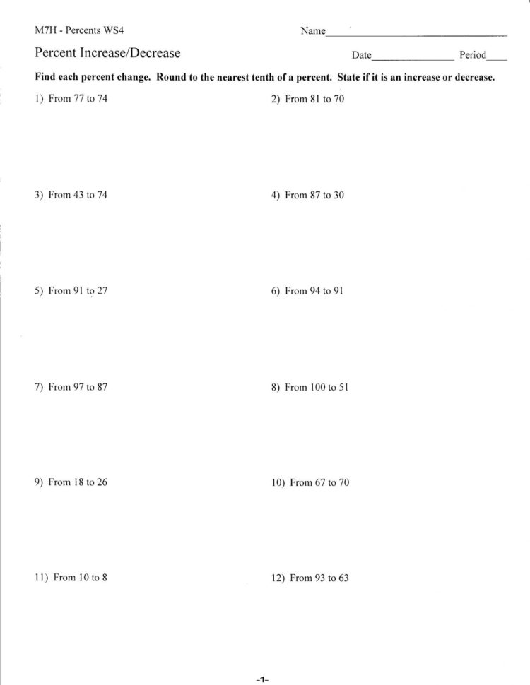 percent-increase-and-decrease-word-problems-worksheet-db-excel