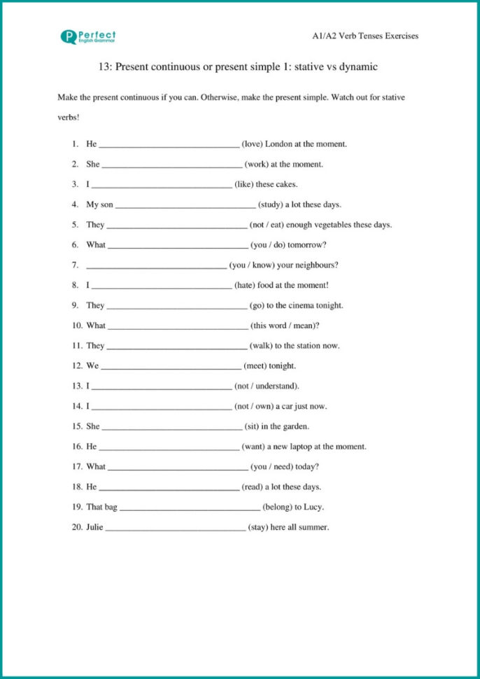 Perfect English Grammar
