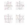 Perimeter And Area Of Quadrilaterals On Coordinate Planes A