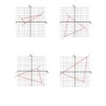 Perimeter And Area Of Triangles On Coordinate Planes A