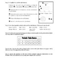 Periodic Table Basics  Science Spot Pages 1  3  Text Version