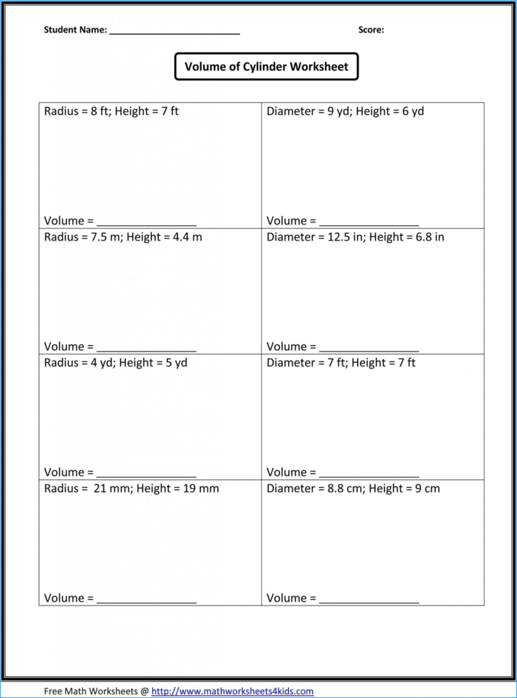 Independent Practice Worksheet Answers