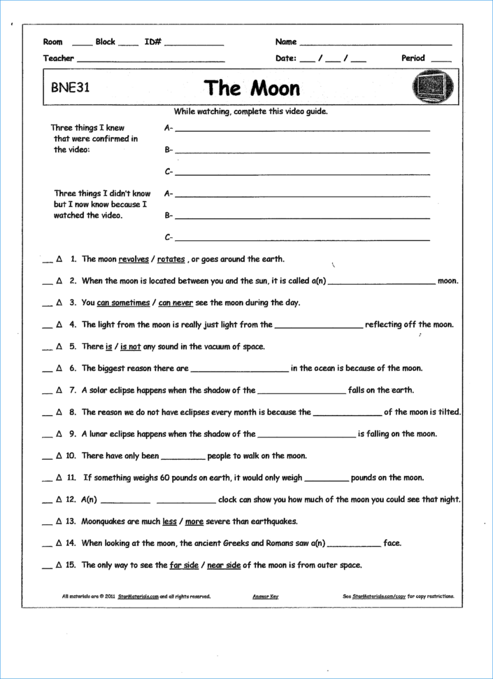 Periodic Table Webquest Worksheet Answers