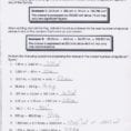 Periodic Trends Worksheet Answers Pogil