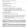 Periodic Trends Worksheet Answers Pogil  Worksheet Idea