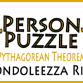 Person Puzzle  Pythagorean Theorem  Condoleezza Rice Worksheet