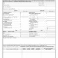 Personal Financial Statement Form Pdf Of Sample Personal