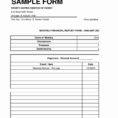 Personal Financial Statement Pdf And Financial Statement
