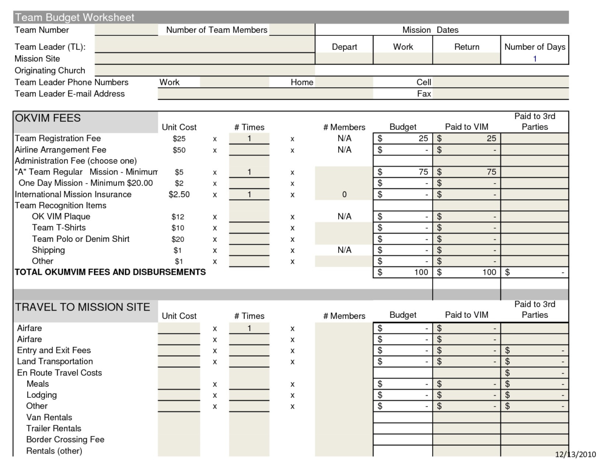 Personal Financial Statement Worksheet Archives  Bibrucker