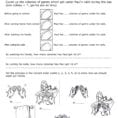 Personal Hygiene Worksheets For Kids Level 2  Personal Hygiene