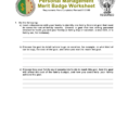 Personal Management Merit Badge Worksheet