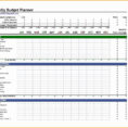 Personalncial Plan  Excel Luxury Zemedelskozname Planner