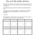 Phases Of The Moon Webquest Worksheet  Wiley3Rdgrade Pages