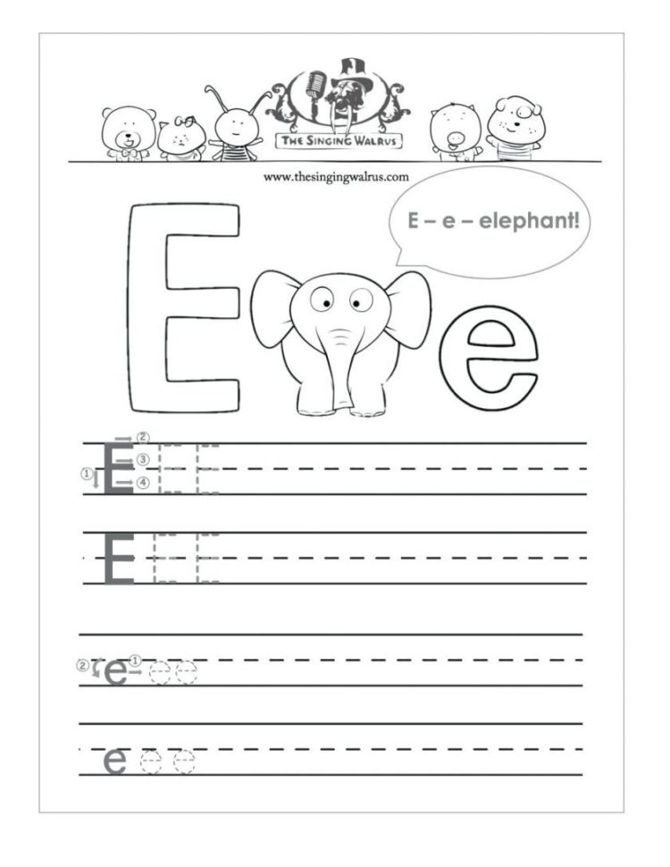 Phonics Kindergarten Math Free Worksheets Ending Sounds