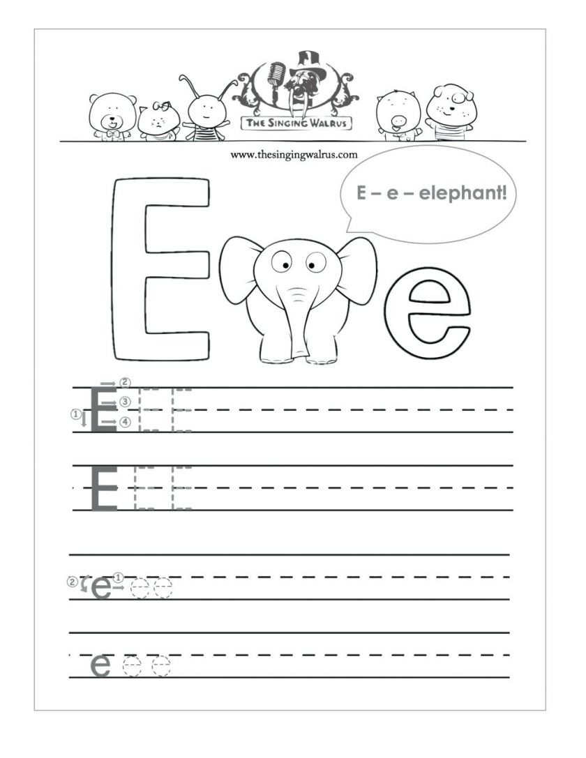 Ending Sounds Worksheets For Kindergarten Db excel
