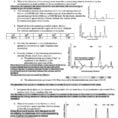 Photoelectron Spectroscopy What Determines The Position And The