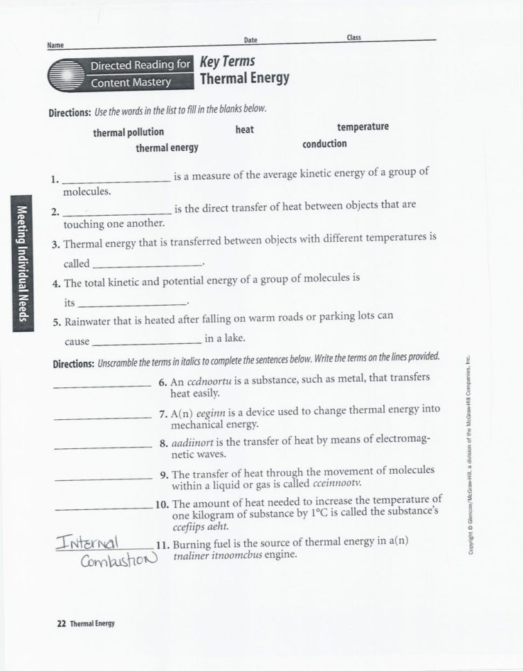 Physical And Chemical Changes And Properties Of Matter