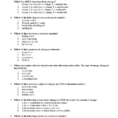 Physical And Chemical Changes Worksheet Answers
