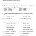 Physical And Chemical Properties And Changes Worksheet