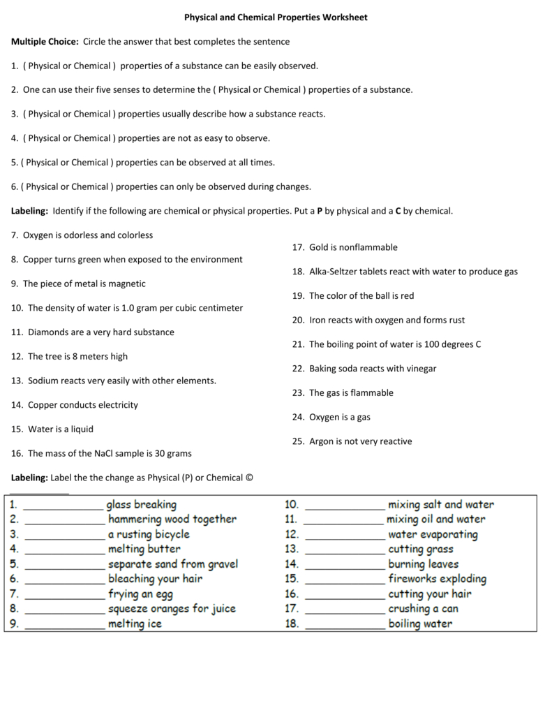physical-and-chemical-properties-worksheet-physical-science-a-answers-db-excel