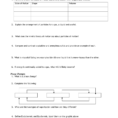 Physical Science Chapter 3 States Of Matter Worksheet 3
