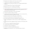 Physical Science Motion And Forces Worksheet