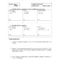 Physical Science Worksheet Conservation O Physical Science