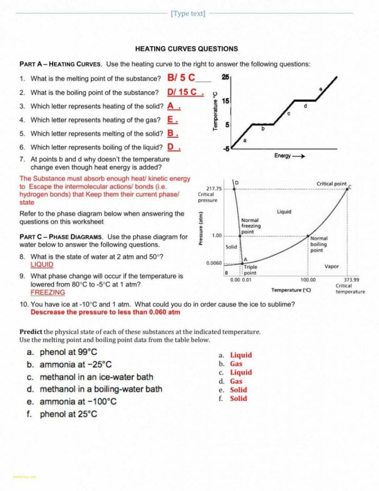 Physical Science Worksheet Conservation Of Physical Science
