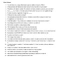 Physical Science Worksheet History Of The Periodic Table Short