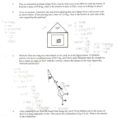 Physics Classroom Friction Problems