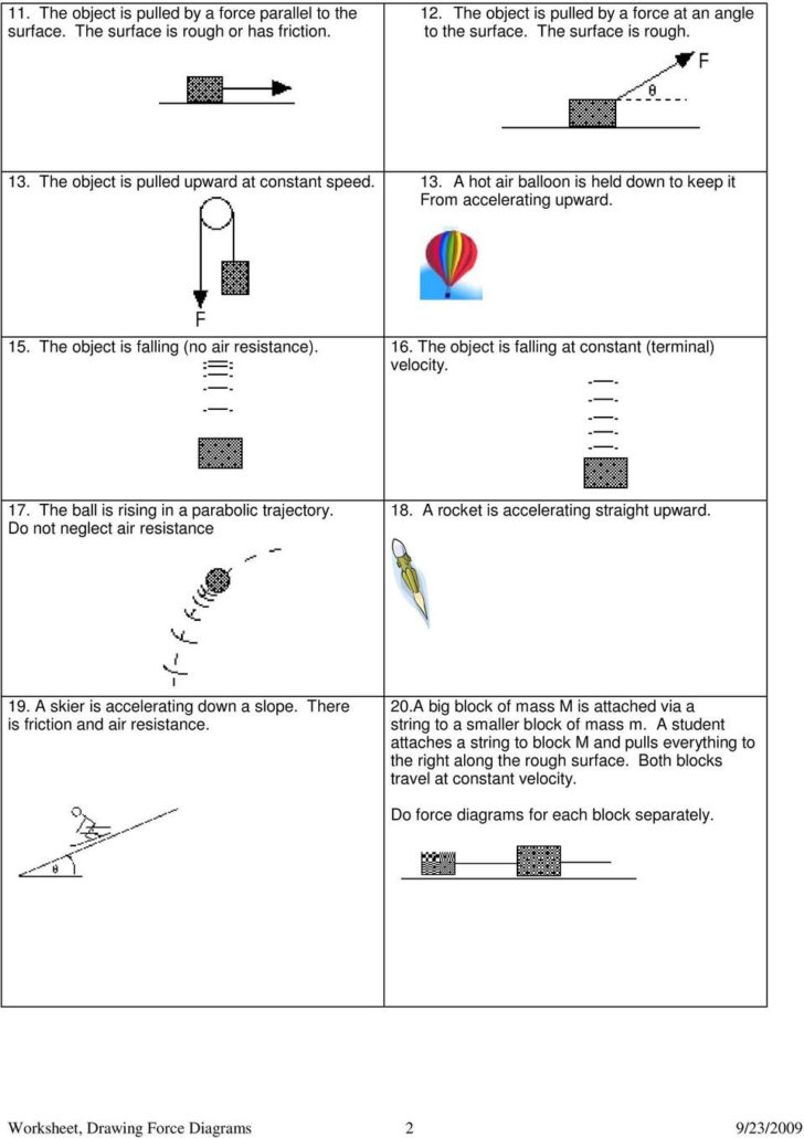 Physics Classroom Friction Problems — db-excel.com