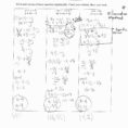 Physics Math Worksheet Algebra And Substitution  Antihrap