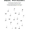 Piano Worksheets For Preschoolers – Cortexcolorco