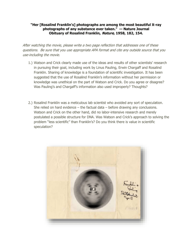 Picture 51 Reflection Questions